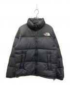THE NORTH FACEザ ノース フェイス）の古着「Nuptse Jacket」｜ブラック