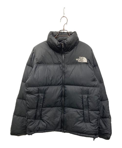 THE NORTH FACE（ザ ノース フェイス）THE NORTH FACE (ザ ノース フェイス) Nuptse Jacket ブラック サイズ:SIZE Lの古着・服飾アイテム