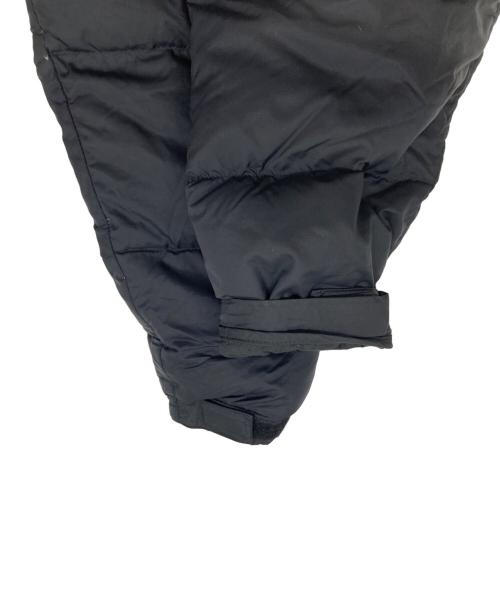 THE NORTH FACE（ザ ノース フェイス）THE NORTH FACE (ザ ノース フェイス) Nuptse Jacket ブラック サイズ:SIZE Lの古着・服飾アイテム