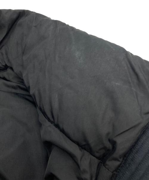 THE NORTH FACE（ザ ノース フェイス）THE NORTH FACE (ザ ノース フェイス) Nuptse Jacket ブラック サイズ:SIZE Lの古着・服飾アイテム