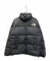 THE NORTH FACE（ザ ノース フェイス）の古着「Nuptse Jacket」｜ブラック