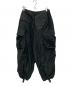 Needles (ニードルズ) カーゴヒザデルパンツ ブラック サイズ:S：13000円