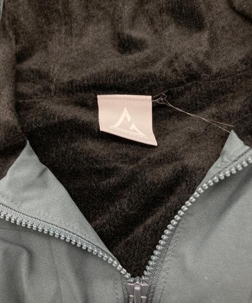 ROGER EGGER（ロジャーエーガー）Roger EGGER (ロジャーエーガー) Octa フーディージャケット ネイビー サイズ:XLの古着・服飾アイテム