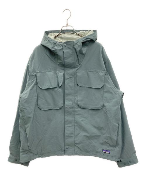 Patagonia（パタゴニア）Patagonia (パタゴニア) イスマス・ユーティリティ・ジャケット グレー サイズ:XL 未使用品の古着・服飾アイテム