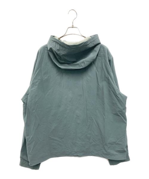 Patagonia（パタゴニア）Patagonia (パタゴニア) イスマス・ユーティリティ・ジャケット グレー サイズ:XL 未使用品の古着・服飾アイテム