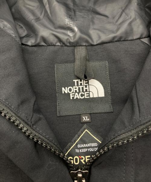 THE NORTH FACE（ザ ノース フェイス）THE NORTH FACE (ザ ノース フェイス) Compilation Jacket ブラック サイズ:XL 未使用品の古着・服飾アイテム