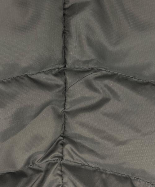 SUPREME（シュプリーム）SUPREME (シュプリーム) Micro Down Half Zip Hooded Pullover ブラック サイズ:XLの古着・服飾アイテム