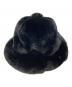KANGOL (カンゴール) Mastermind JAPAN (マスターマインド ジャパン) ファーハット ブラック 未使用品：8000円