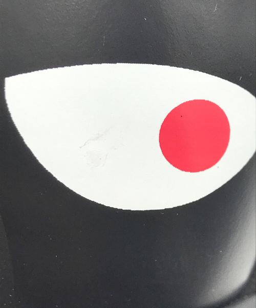 Dr.Martens（ドクターマーチン）Dr.Martens (ドクターマーチン) A BATHING APE (アベイシングエイプ) Mastermind JAPAN (マスターマインド ジャパン) 3 HOLE SHOES(ホール シューズ) ブラック サイズ:UK8の古着・服飾アイテム