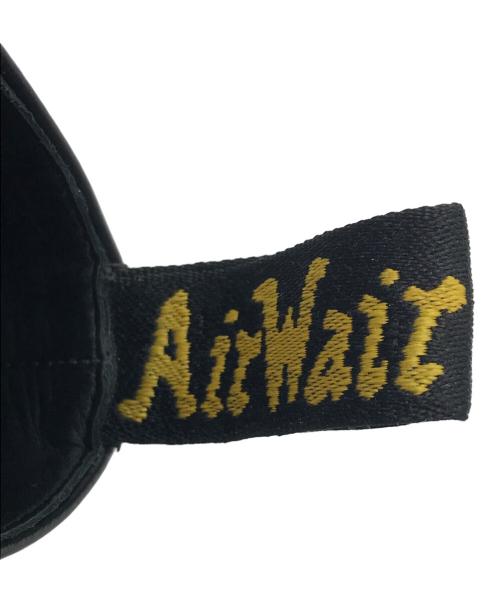 Dr.Martens（ドクターマーチン）Dr.Martens (ドクターマーチン) A BATHING APE (アベイシングエイプ) Mastermind JAPAN (マスターマインド ジャパン) 3 HOLE SHOES(ホール シューズ) ブラック サイズ:UK8の古着・服飾アイテム