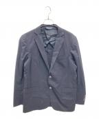BROOKS BROTHERSブルックスブラザーズ）の古着「銀ボタンテーラードジャケット」｜ネイビー