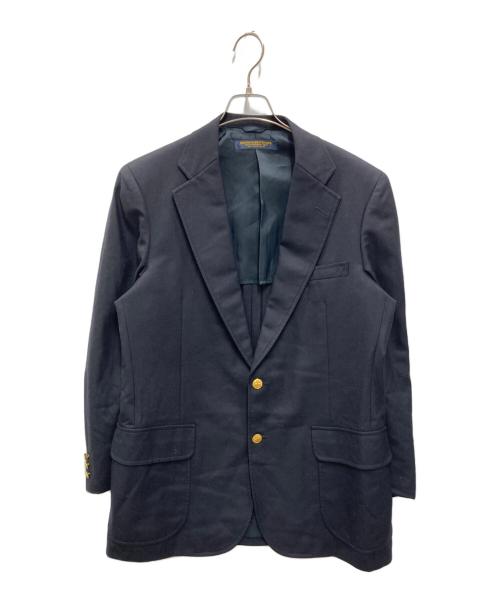 BROOKS BROTHERS（ブルックスブラザーズ）BROOKS BROTHERS (ブルックスブラザーズ) 金釦ブレザー ネイビー サイズ:A7の古着・服飾アイテム
