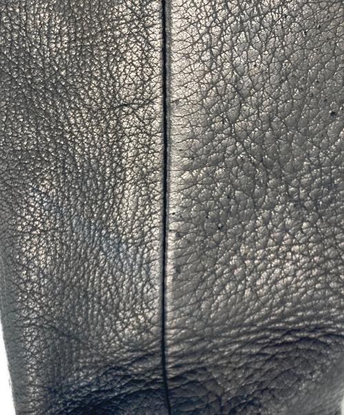 Lewis Leathers（ルイスレザース）Lewis Leathers (ルイスレザース) AVIAKIT CYCLONE SHEEPSKIN  JKT ブラック サイズ:42の古着・服飾アイテム