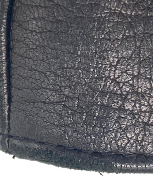 Lewis Leathers（ルイスレザース）Lewis Leathers (ルイスレザース) AVIAKIT CYCLONE SHEEPSKIN  JKT ブラック サイズ:42の古着・服飾アイテム