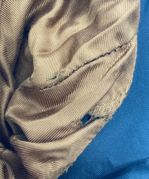 Lewis Leathers（ルイスレザース）Lewis Leathers (ルイスレザース) AVIAKIT CYCLONE SHEEPSKIN  JKT ブラック サイズ:42の古着・服飾アイテム