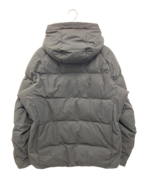 DESCENTE ALLTERRAIN（デザイント オルテライン）Descente ALLTERRAIN (デザイント オルテライン) MOUNTAINEER 水沢ダウンジャケット ブラック サイズ:Mの古着・服飾アイテム