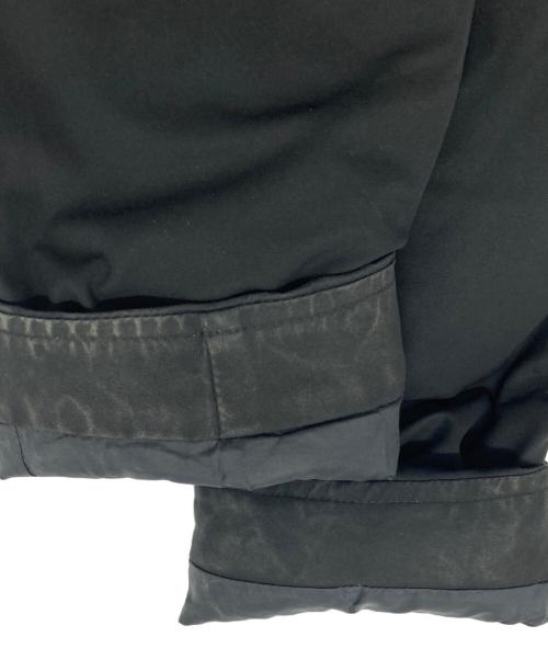 DESCENTE ALLTERRAIN（デザイント オルテライン）Descente ALLTERRAIN (デザイント オルテライン) MOUNTAINEER 水沢ダウンジャケット ブラック サイズ:Mの古着・服飾アイテム