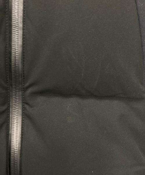 DESCENTE ALLTERRAIN（デザイント オルテライン）Descente ALLTERRAIN (デザイント オルテライン) MOUNTAINEER 水沢ダウンジャケット ブラック サイズ:Mの古着・服飾アイテム