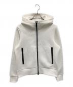 TATRASタトラス）の古着「FANDAL ジップアップパーカー」｜ホワイト