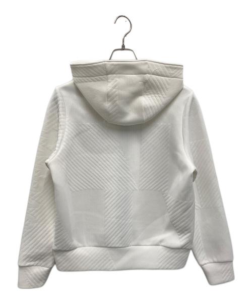 TATRAS（タトラス）TATRAS (タトラス) FANDAL ジップアップパーカー ホワイト サイズ:Mの古着・服飾アイテム