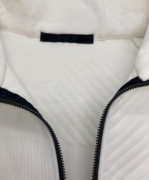 TATRAS（タトラス）TATRAS (タトラス) FANDAL ジップアップパーカー ホワイト サイズ:Mの古着・服飾アイテム