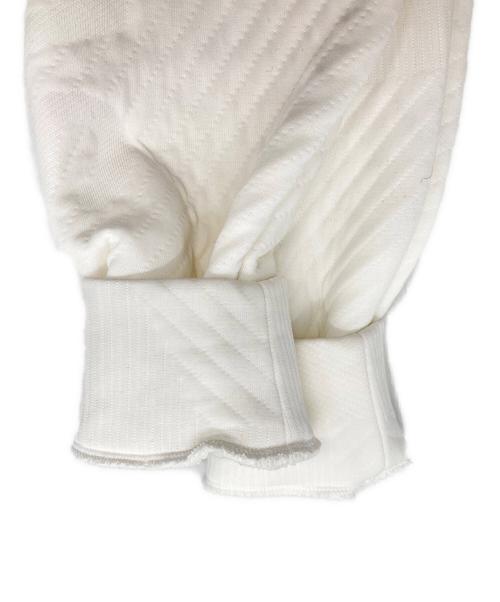 TATRAS（タトラス）TATRAS (タトラス) FANDAL ジップアップパーカー ホワイト サイズ:Mの古着・服飾アイテム