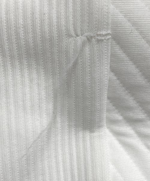 TATRAS（タトラス）TATRAS (タトラス) FANDAL ジップアップパーカー ホワイト サイズ:Mの古着・服飾アイテム