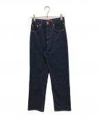 RED CARDレッドカード）の古着「One-Dayデニムパンツ」｜インディゴ