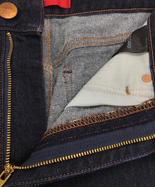 RED CARD（レッドカード）RED CARD (レッドカード) One-Dayデニムパンツ インディゴ サイズ:W23の古着・服飾アイテム
