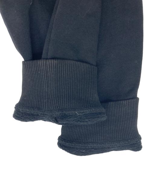 VERSUS（ヴェルサス）VERSUS (ヴェルサス) ZAYN (ゼイン) ジップパーカー ブラック サイズ:Mの古着・服飾アイテム