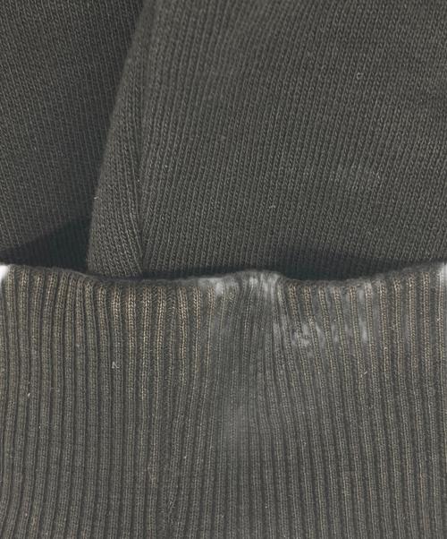 VERSUS（ヴェルサス）VERSUS (ヴェルサス) ZAYN (ゼイン) ジップパーカー ブラック サイズ:Mの古着・服飾アイテム