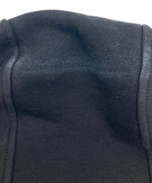 VERSUS（ヴェルサス）VERSUS (ヴェルサス) ZAYN (ゼイン) ジップパーカー ブラック サイズ:Mの古着・服飾アイテム