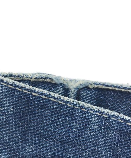 FUBU（フブ）FUBU (フブ) ［古着］デニムカーゴパンツ インディゴ サイズ:SIZE 86cm (W34)の古着・服飾アイテム