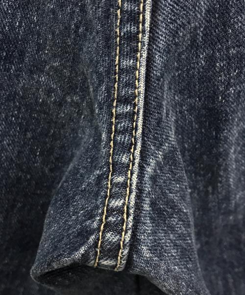 FUBU（フブ）FUBU (フブ) ［古着］デニムカーゴパンツ インディゴ サイズ:SIZE 86cm (W34)の古着・服飾アイテム