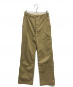 HYKEハイク）の古着「Army Chino」｜ベージュ