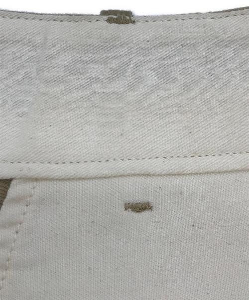 HYKE（ハイク）HYKE (ハイク) Army Chino ベージュ サイズ:1の古着・服飾アイテム