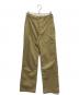 HYKE（ハイク）の古着「Army Chino」｜ベージュ