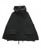 teatoraテアトラ）の古着「Souvenir Hunter S/L BR-PLUS(スーベニア ハンター エス エル ビーアール プラス)」｜ブラック