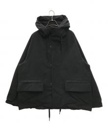 teatora（テアトラ）の古着「Souvenir Hunter S/L BR-PLUS(スーベニア ハンター エス エル ビーアール プラス)」｜ブラック