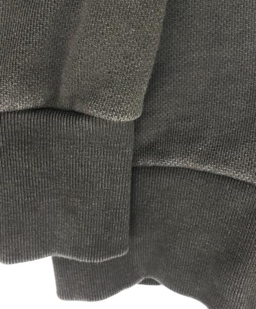 POLO RALPH LAUREN（ポロ・ラルフローレン）POLO RALPH LAUREN (ポロ・ラルフローレン) ループバック テリー フーディ カーキ サイズ:Lの古着・服飾アイテム