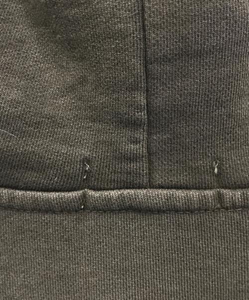 POLO RALPH LAUREN（ポロ・ラルフローレン）POLO RALPH LAUREN (ポロ・ラルフローレン) ループバック テリー フーディ カーキ サイズ:Lの古着・服飾アイテム