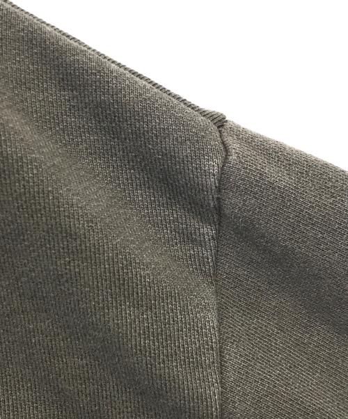 POLO RALPH LAUREN（ポロ・ラルフローレン）POLO RALPH LAUREN (ポロ・ラルフローレン) ループバック テリー フーディ カーキ サイズ:Lの古着・服飾アイテム