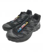 SALOMONサロモン）の古着「XT-6 ADV」｜ブラック