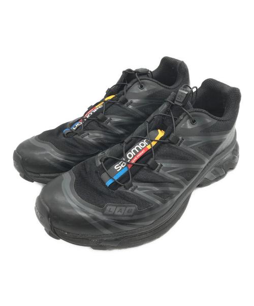 SALOMON（サロモン）SALOMON (サロモン) XT-6 ADV ブラック サイズ:26.5cmの古着・服飾アイテム