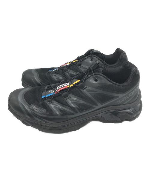 SALOMON（サロモン）SALOMON (サロモン) XT-6 ADV ブラック サイズ:26.5cmの古着・服飾アイテム