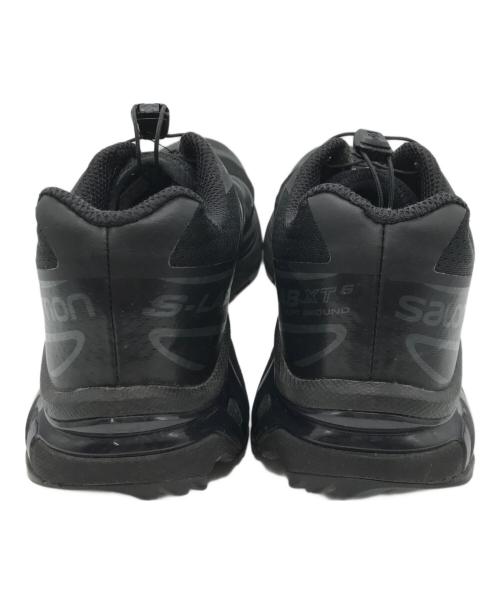 SALOMON（サロモン）SALOMON (サロモン) XT-6 ADV ブラック サイズ:26.5cmの古着・服飾アイテム