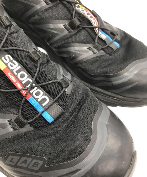 SALOMON（サロモン）SALOMON (サロモン) XT-6 ADV ブラック サイズ:26.5cmの古着・服飾アイテム