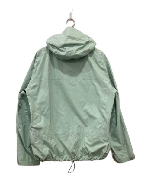 BURTON ak（バートンエーケー）BURTON ak (バートンエーケー) スノーボードウェア(ジャケット) グリーン サイズ:Lの古着・服飾アイテム