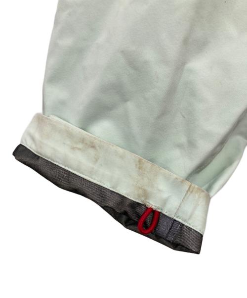 BURTON ak（バートンエーケー）BURTON ak (バートンエーケー) スノーボードウェア(ジャケット) グリーン サイズ:Lの古着・服飾アイテム