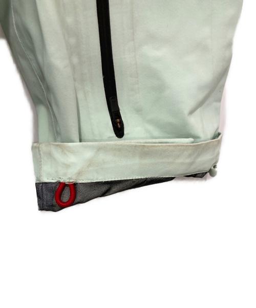 BURTON ak（バートンエーケー）BURTON ak (バートンエーケー) スノーボードウェア(ジャケット) グリーン サイズ:Lの古着・服飾アイテム